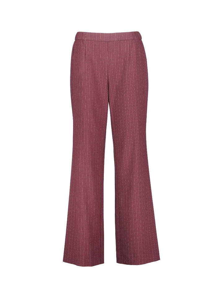Bordeaux broek Chinouka Mayerline
