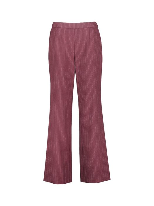 Bordeaux broek Chinouka Mayerline