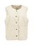 Ecru odywarmer in teddy Vila 