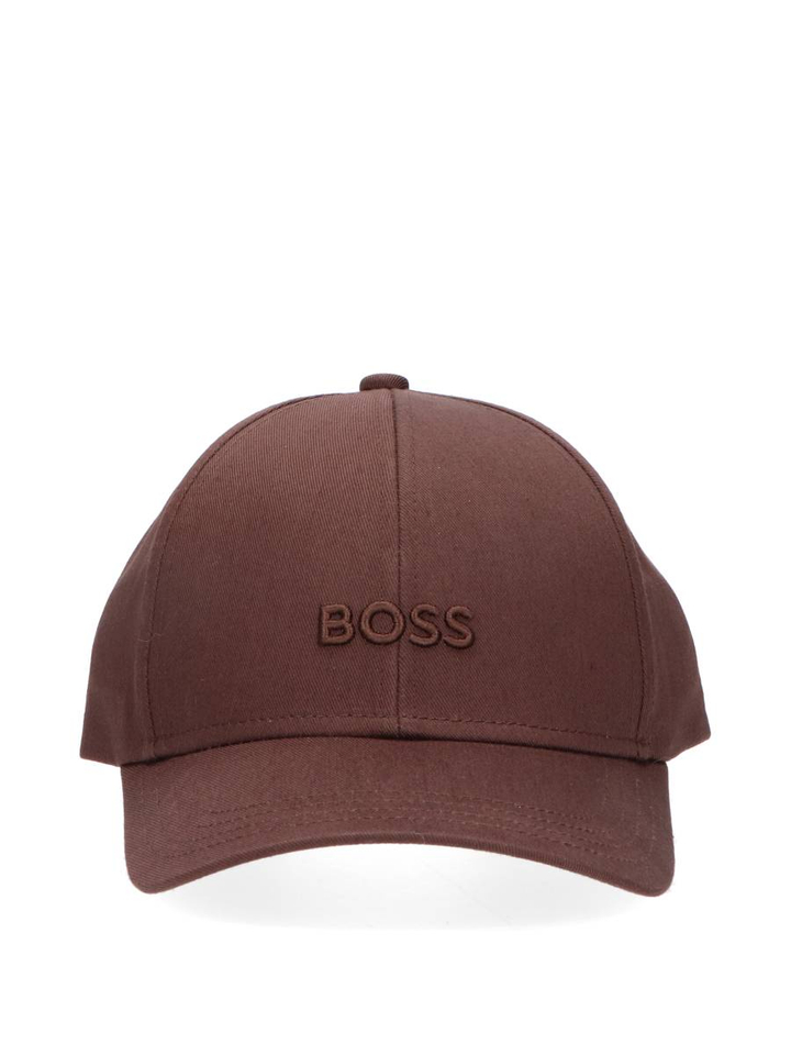 Donkerbruine pet Zed Hugo Boss