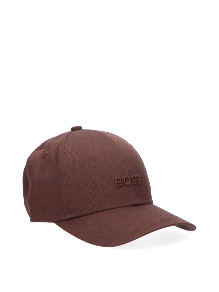 Donkerbruine pet Zed Hugo Boss