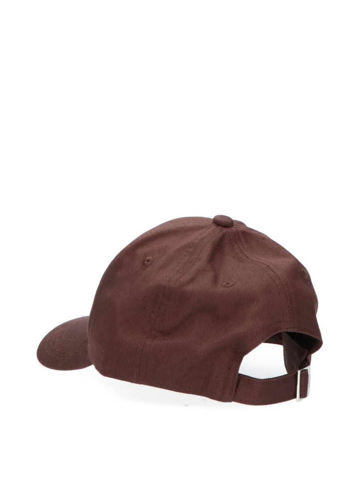 Donkerbruine pet Zed Hugo Boss