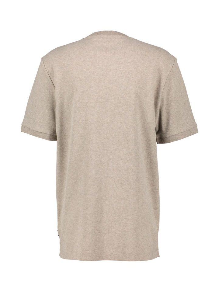 Beige t-shirt Thompso Boss Black