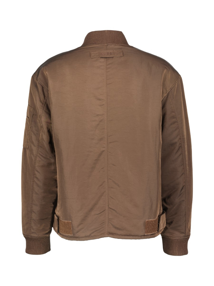 Bruine bomberjas Hugo Boss 