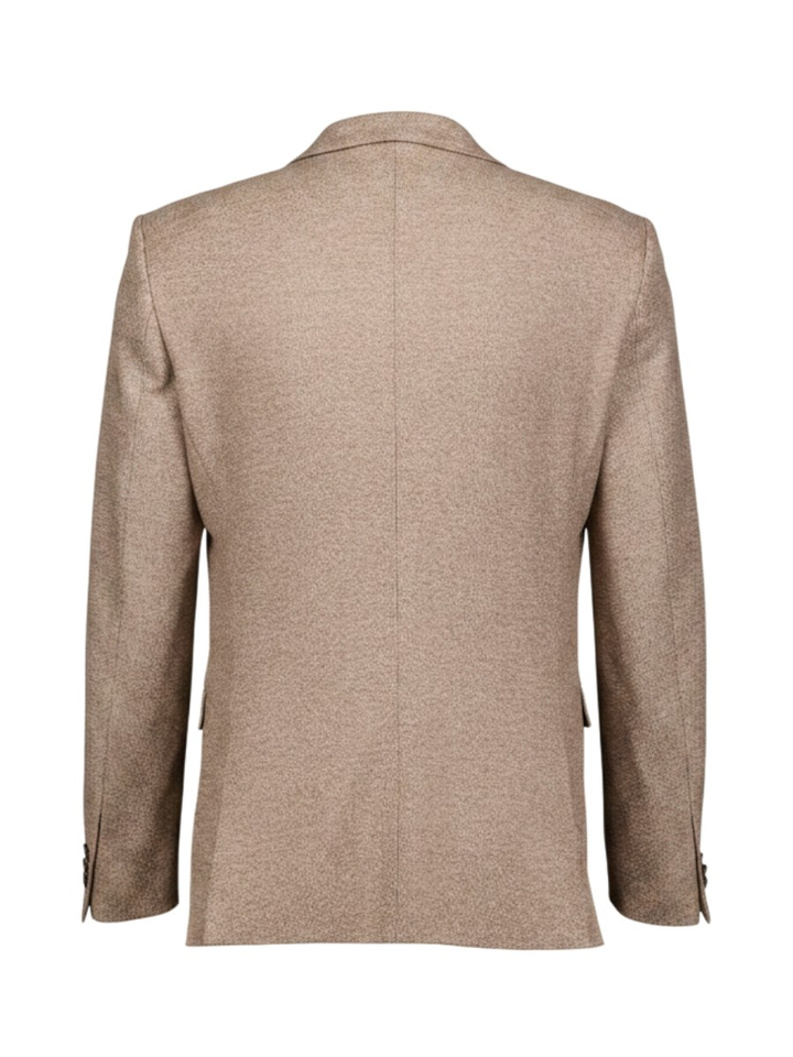 roest/koper kleurige komstuum blazer Hugo Boss 