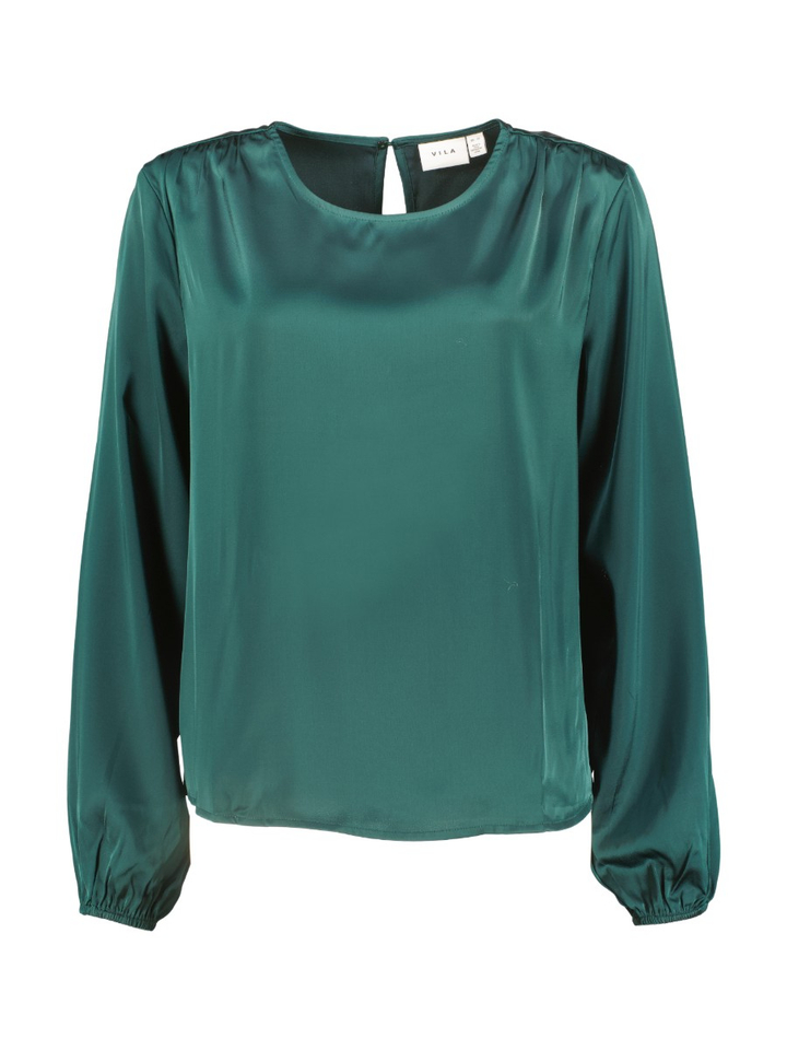 Groene bloes Vila 