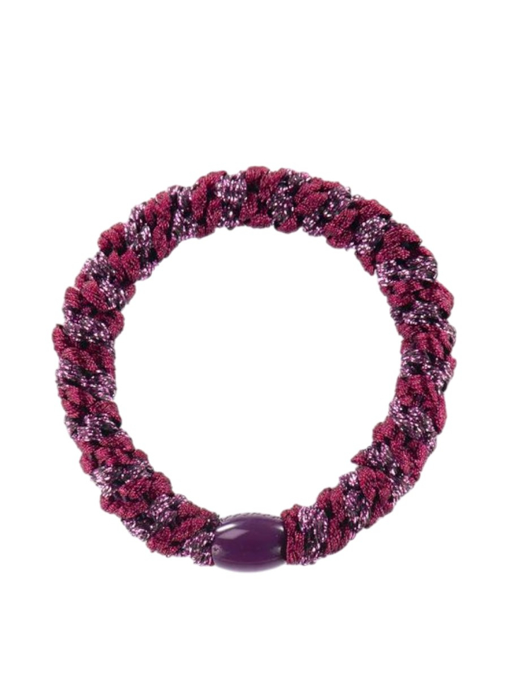 Cerise glitter bordeaux Knekki