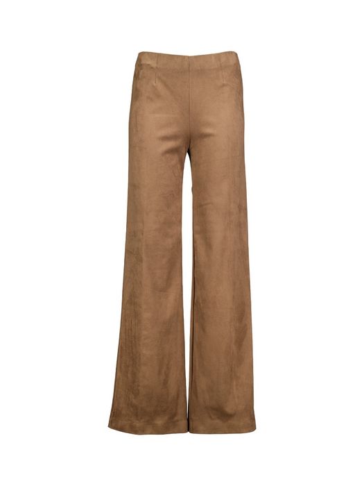 Bruine geklede broek Lillyth Raphaela