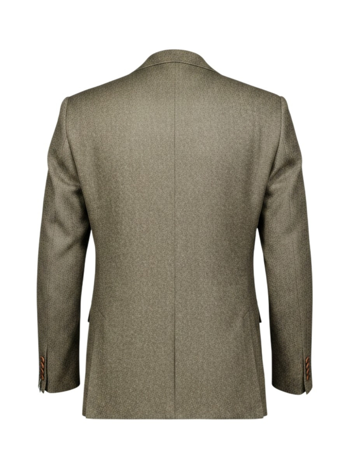 Groene blazer Regular Fit Roy Robson