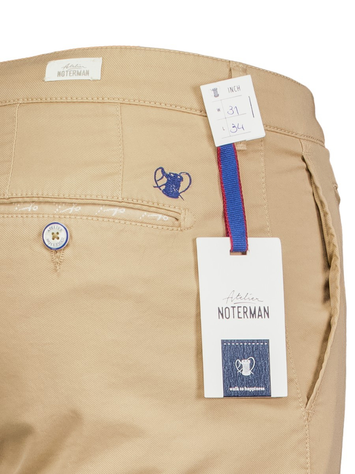 Bruine broek Atelier Noterman