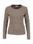 Beige gestreepte trui Viavera Vila 