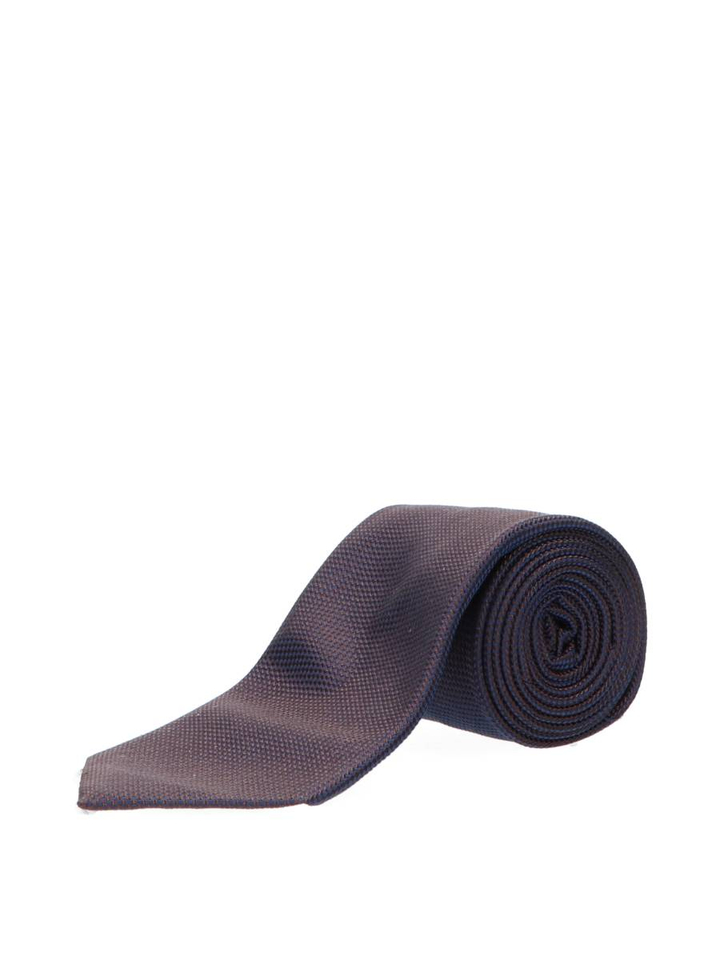 Bruine stropdas profuomo