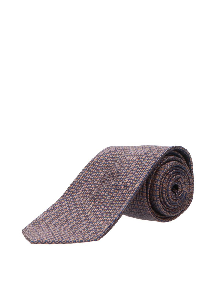 Bruine vlinderdas met details Profuomo 