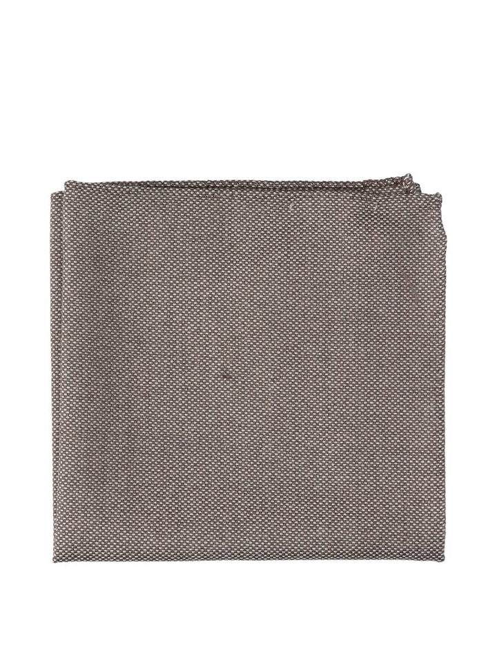 Bruine pochette Profuomo