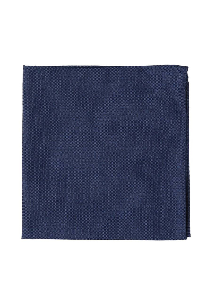 Blauwe pochette Profuomo 