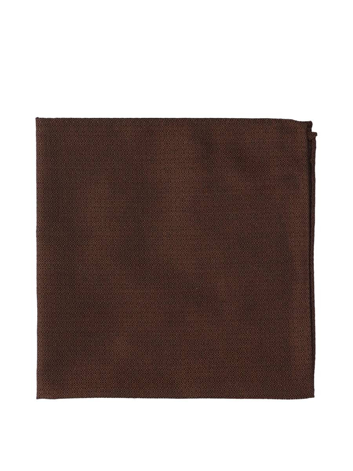 Bruine pochette Profuomo