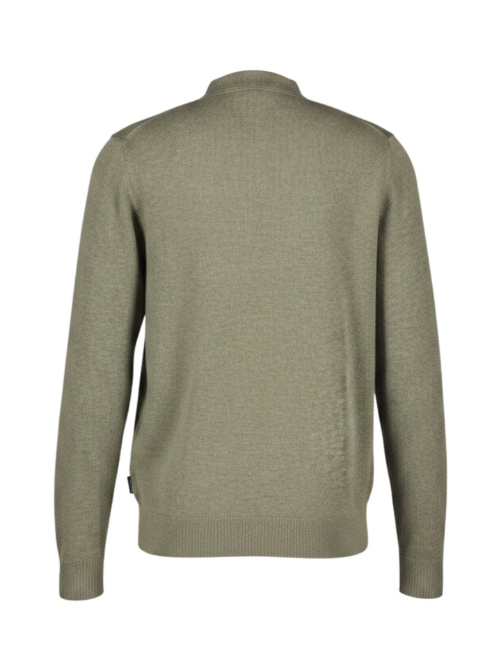 Groene polo BEREND Saint Steve