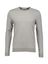 Grijze sweater met ronde hals Selected 