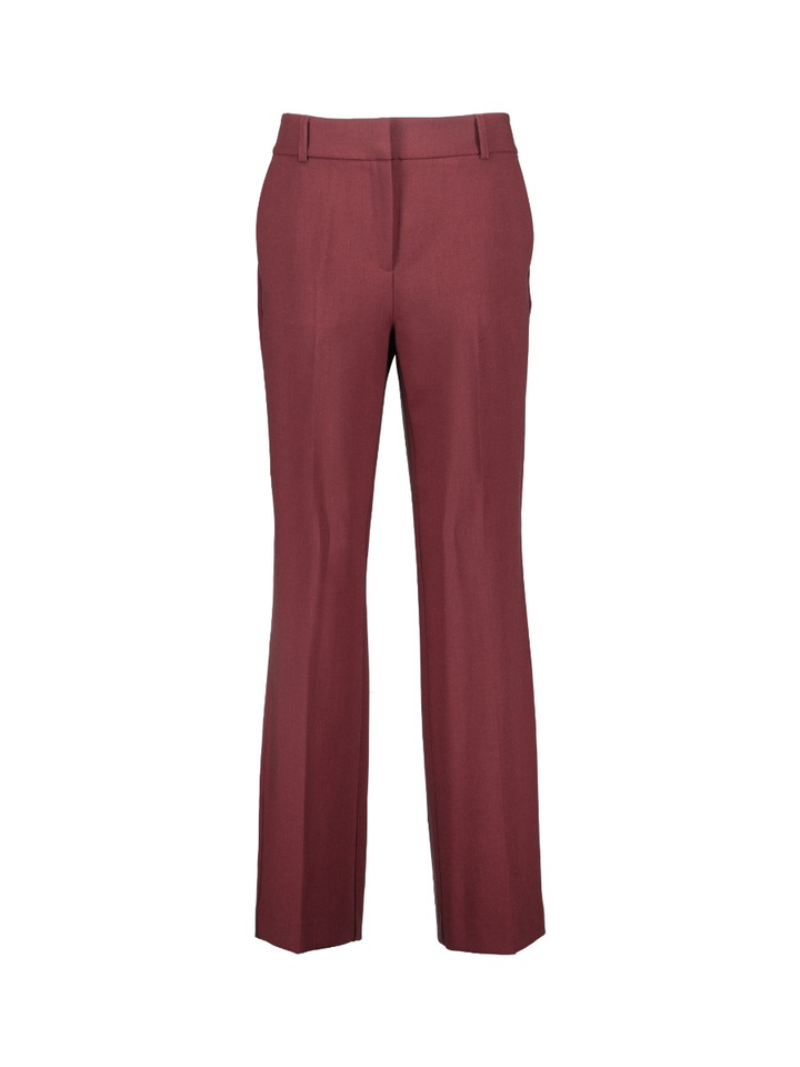 Bordeaux broek Selected 