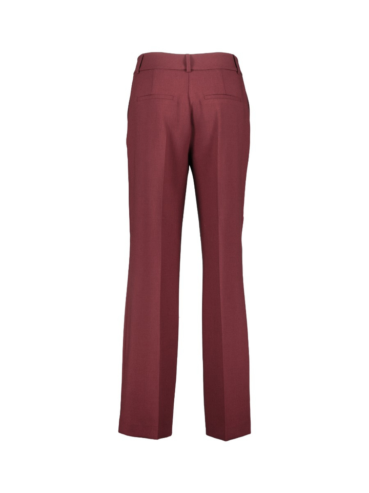 Bordeaux broek Selected 