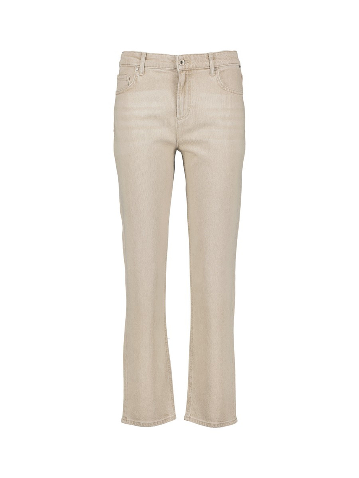Beige jeans straight fit Brax