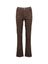 Bruine broek in ribflueel Brax