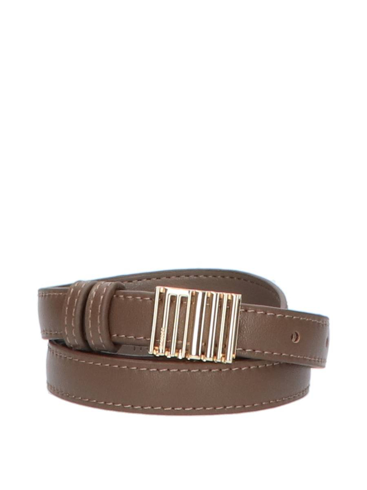 Taupe kleurige riem Joelle March23