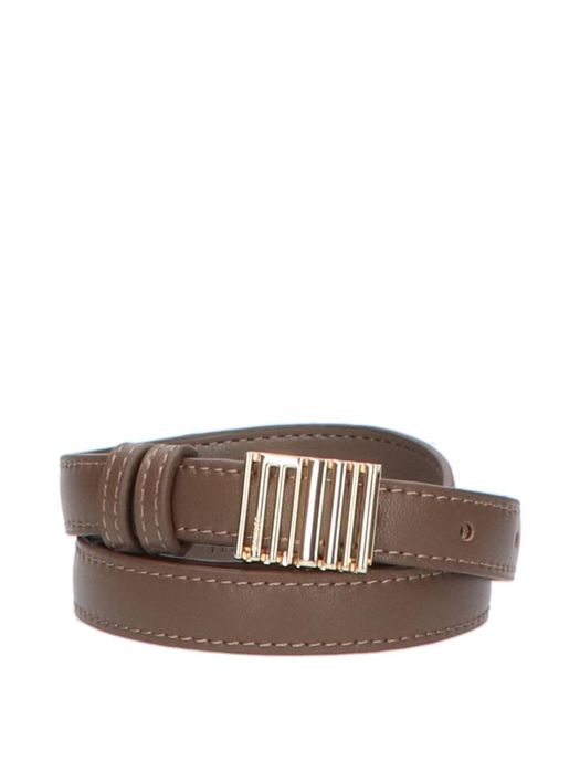 Taupe kleurige riem Joelle March23