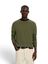 Groene casual trui Selected 