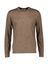 Bruine casual trui Selected 