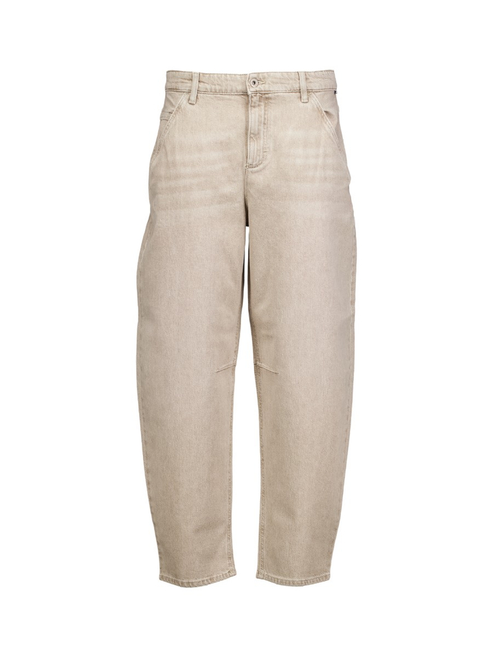 Beige relaxed & loose fit jeans Megan Brax