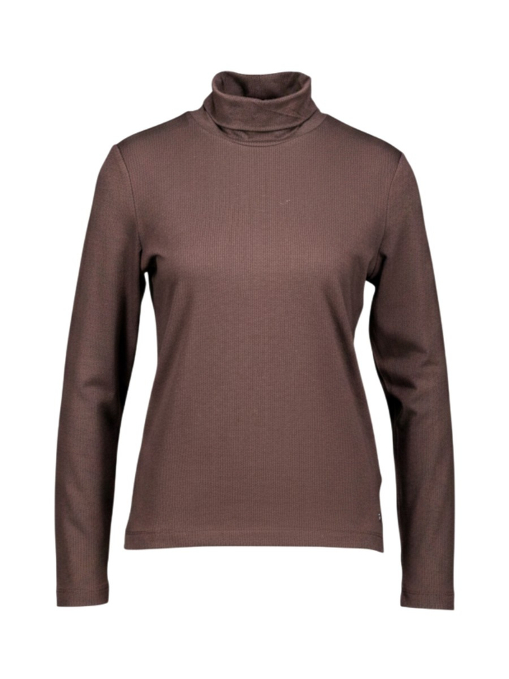 Brunette longsleeve met rolkraag Brax