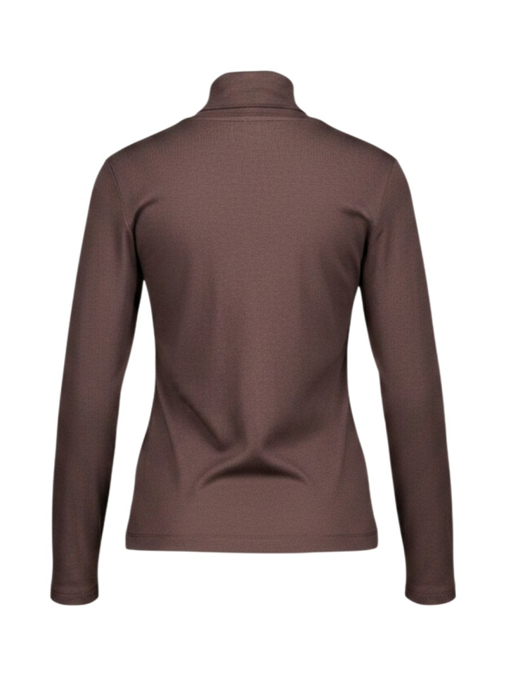 Brunette longsleeve met rolkraag Brax