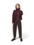 Blackberry violet longsleeve met rolkraag Brax 