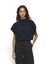 Donkerblauwe t-shirt Vimerlano Fun Vila 