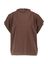 Bruine casual t-shirt Vimerlano Fun Vila