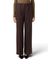 Bruine geklede broek Yasriu Y.A.S 
