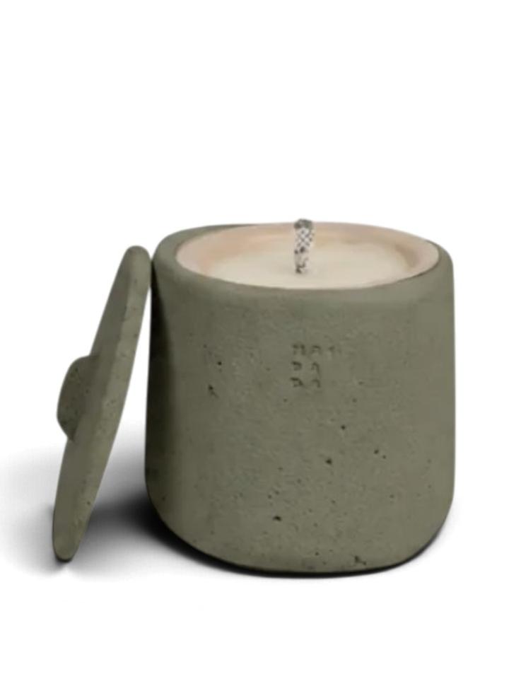 Corse outdoor candle small + lid Mon Dada
