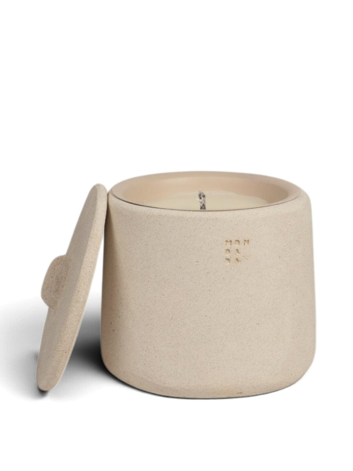 Corse outdoor candle medium + lid Mon Dada 