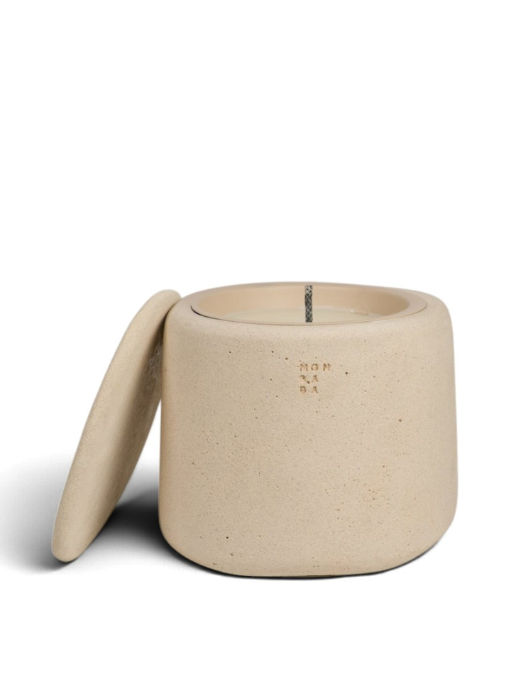 Corse outdoor candle XL + lid Mon Dada