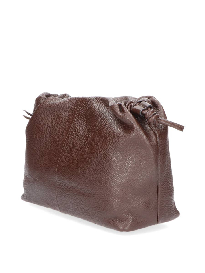 Bruine handtas Kiki midi O My Bag