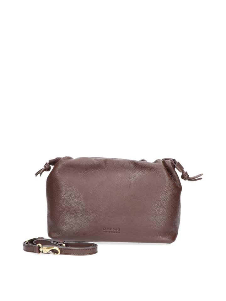 Bruine handtas Kiki midi O My Bag