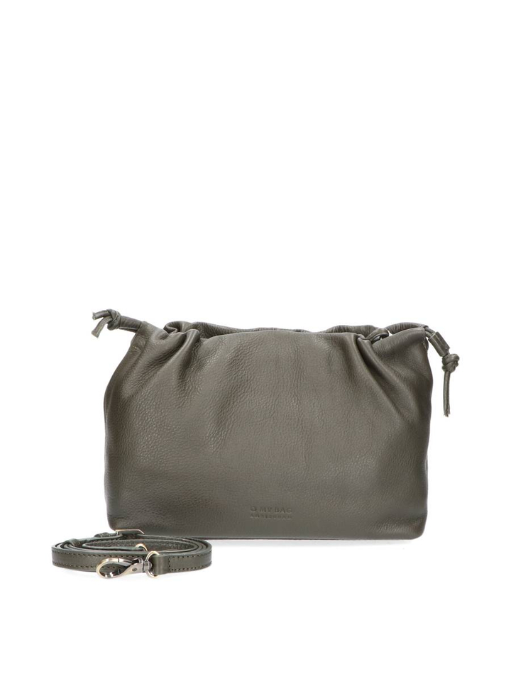 Groene handtas Kiki midi O My Bag 