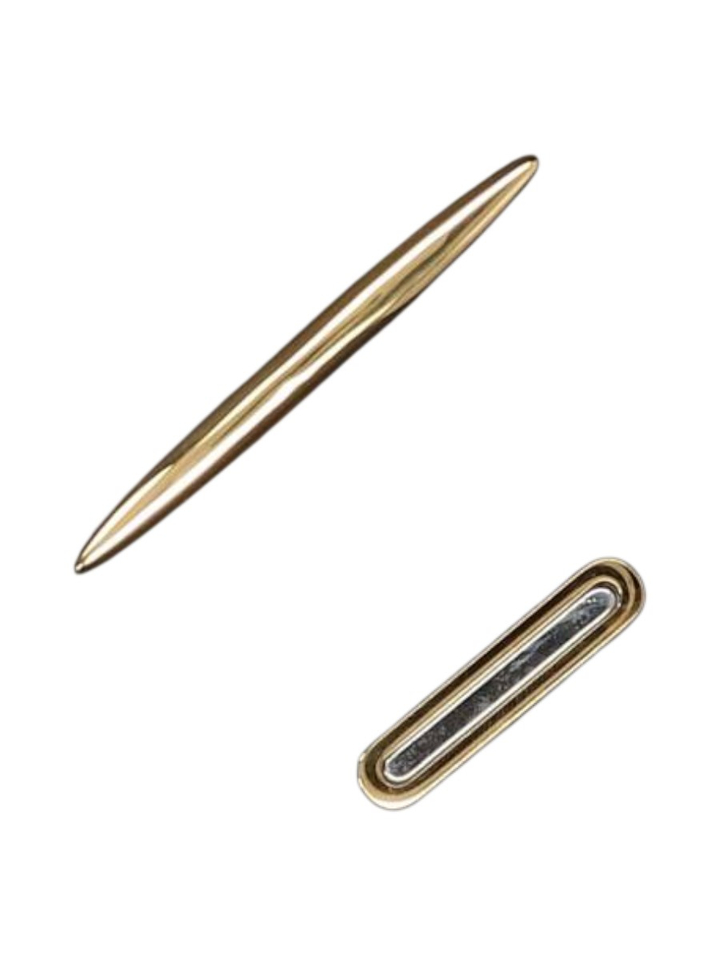 Gouden pin LINDA Pin People