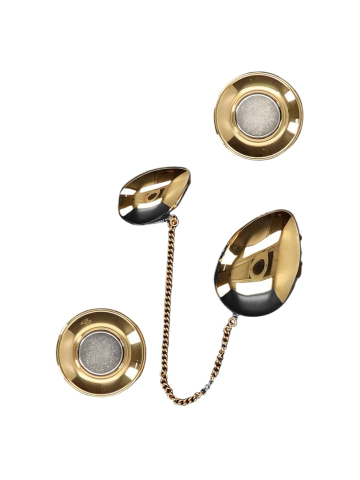 Gouden pin MIEKE Pin People