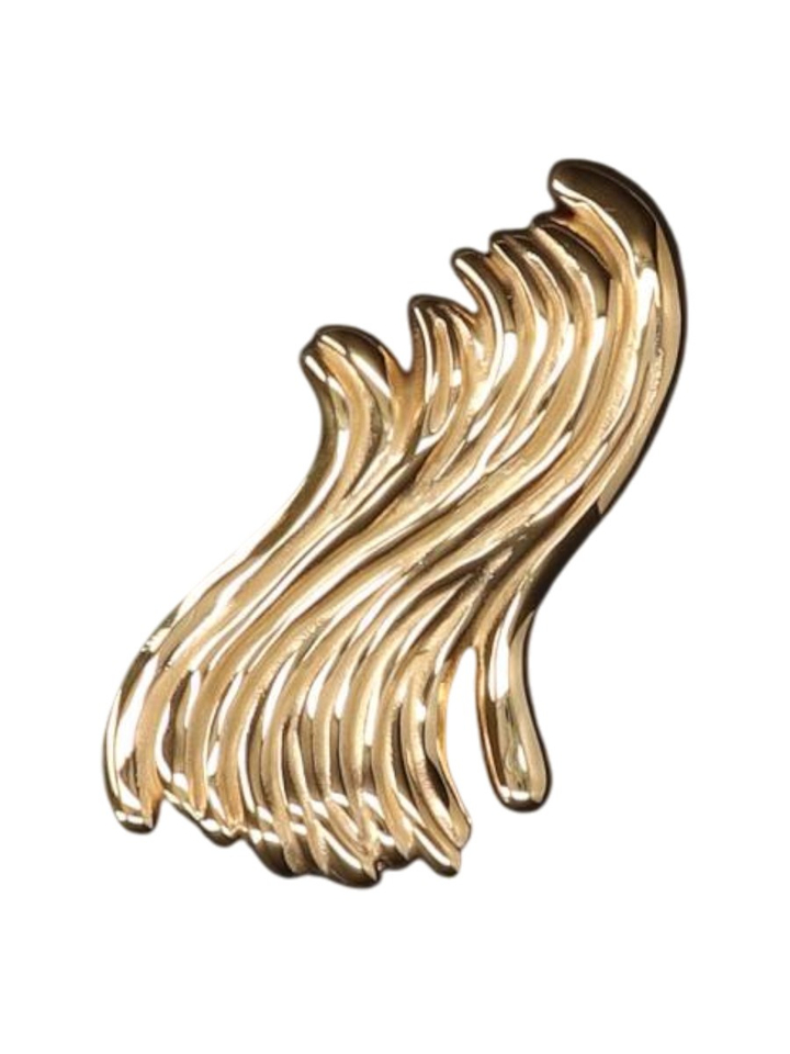 Gouden pin TINY Pin People