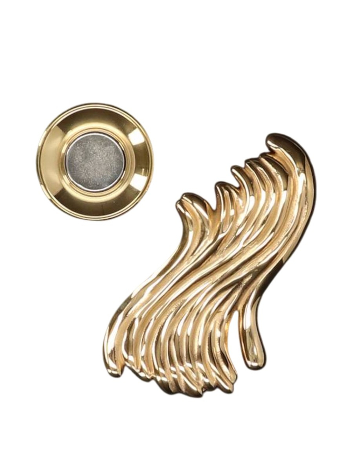 Gouden pin TINY Pin People