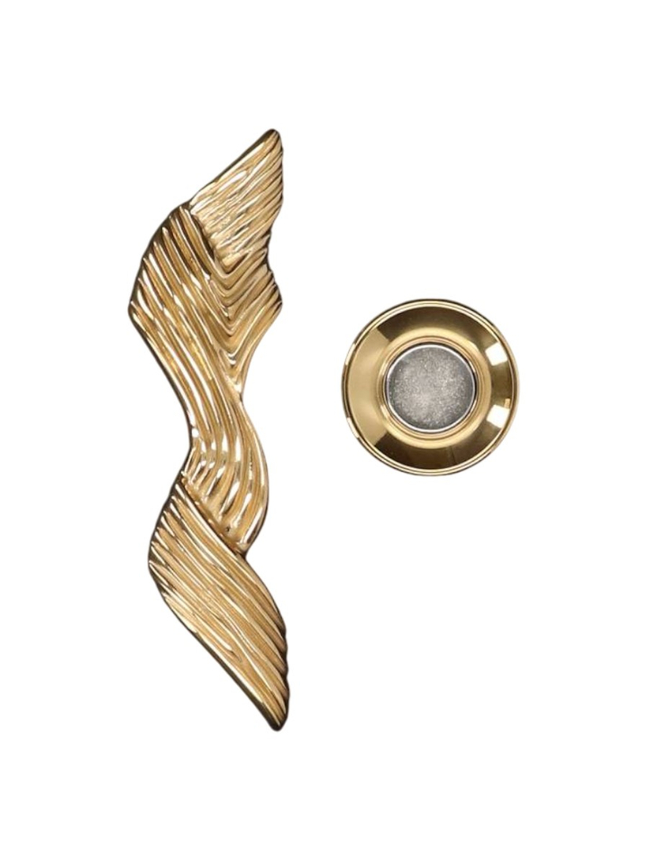 Gouden pin LIES Pin People