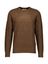 Bruine casual trui Rai Selected