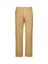 Beige ribfluweel straight fit broek Miles Selected 